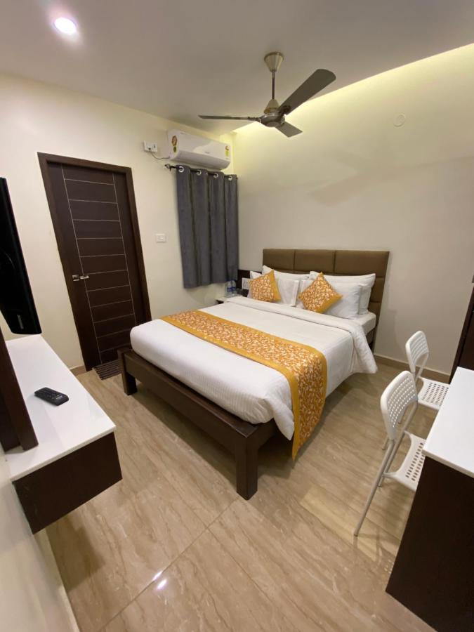 Le Shiv Executive Suite Theni Exterior foto