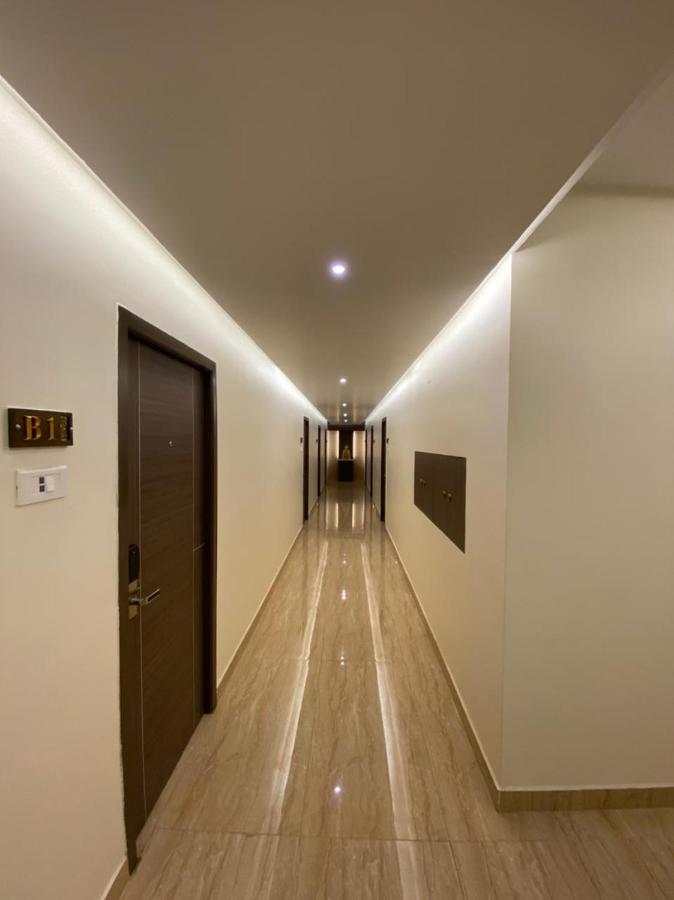 Le Shiv Executive Suite Theni Exterior foto