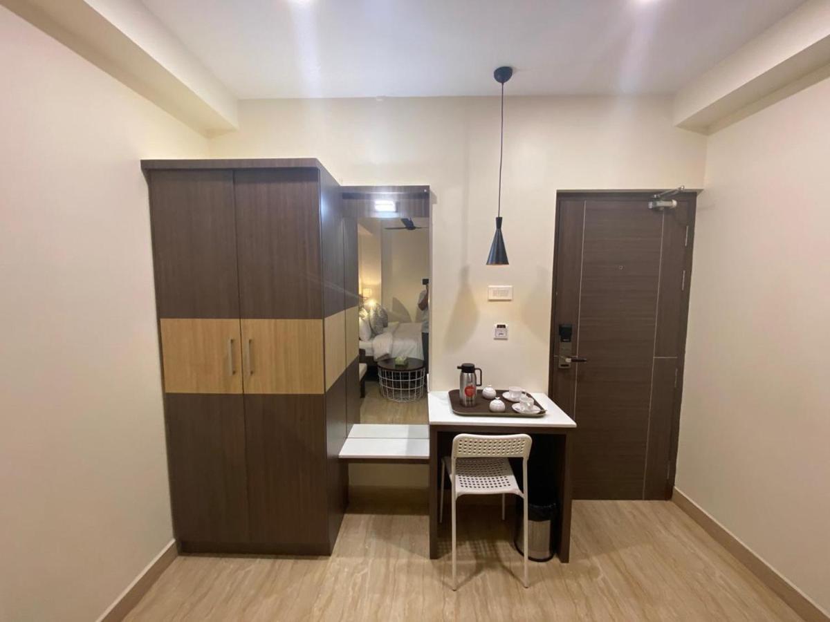 Le Shiv Executive Suite Theni Exterior foto